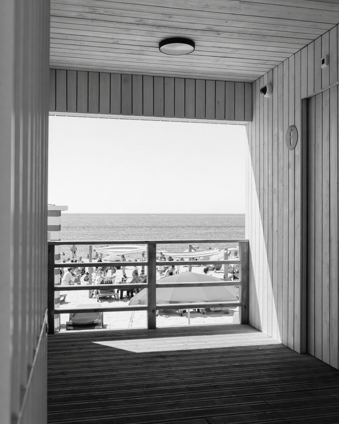 Apoio de Praia Paço de Arcos — imagem 3