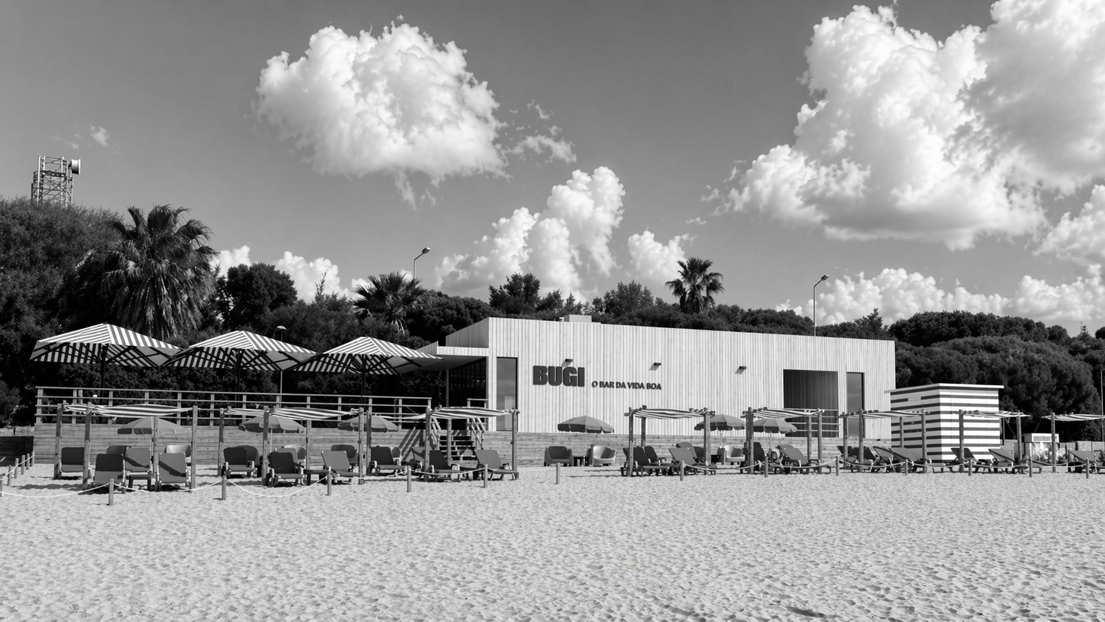 Apoio de Praia Paço de Arcos — imagem 2